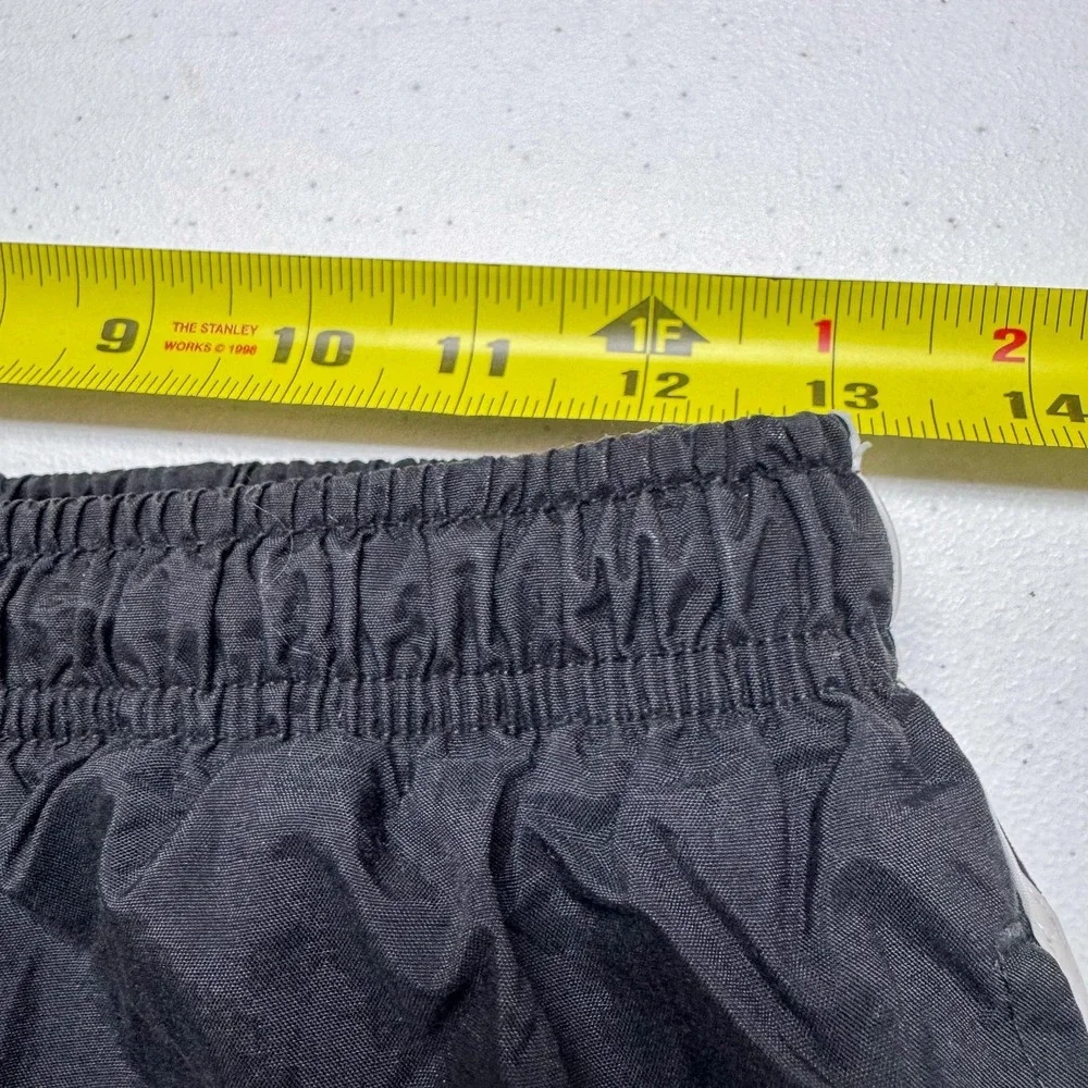 Vintage Adidas Track Pants‎ Mens Large 3-Stripes Windbreaker Lined Nylon 00s Y2K
